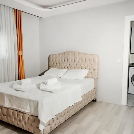 Adam Apart Hotel Antalya