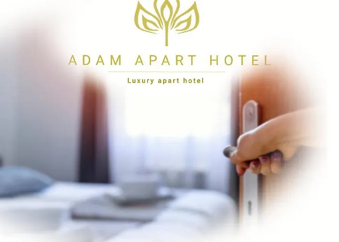 酒店 Adam Apart *