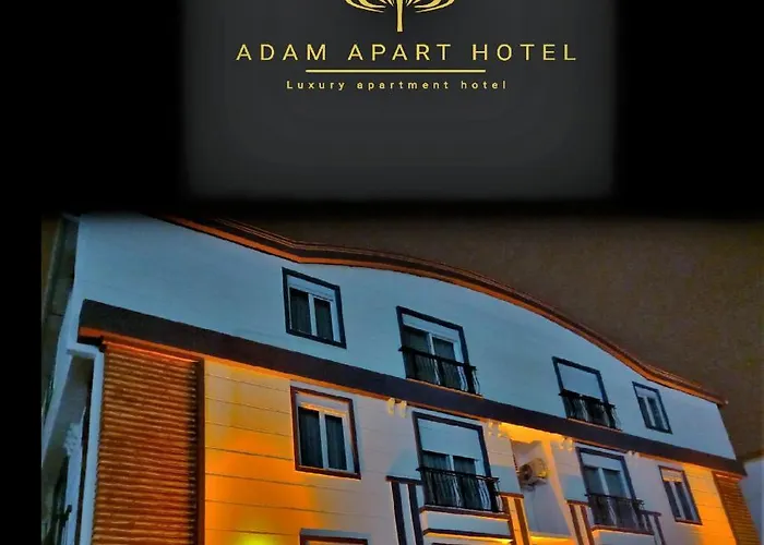 Adam Apart *
