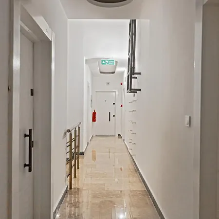 Adam Apart Hotel Antália