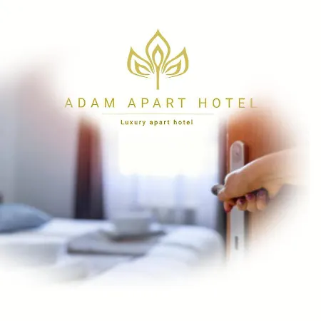 ホテル Adam Apart *