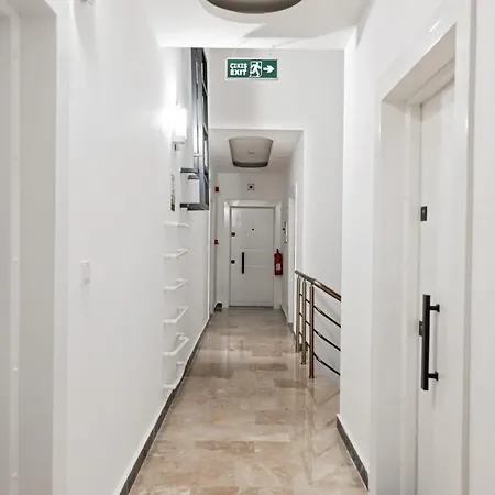 Adam Apart Hotel Antalia